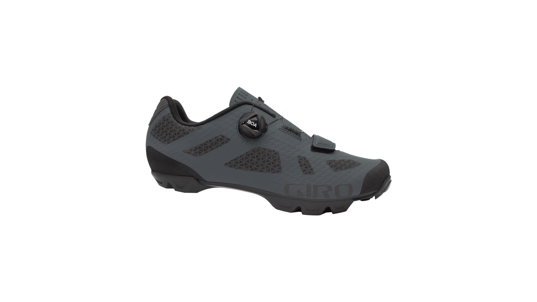 GIRO MTB Schuhe RINCON grau