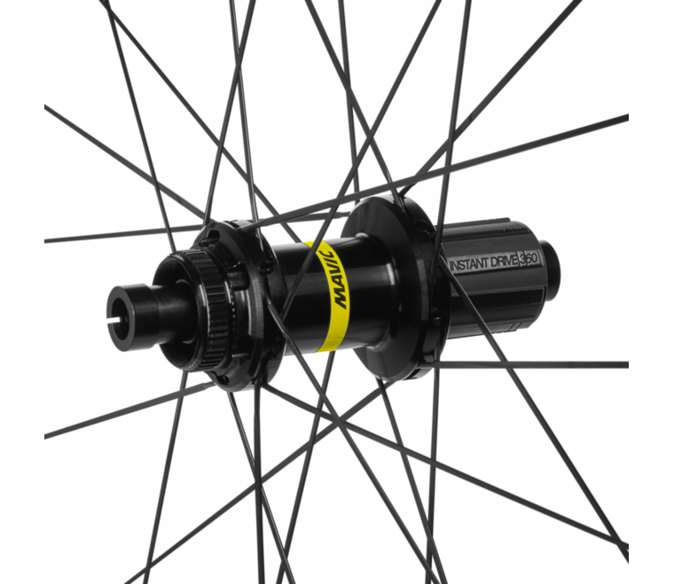 MAVIC Ksyrium 30 Disc Laufradgarnitur Road