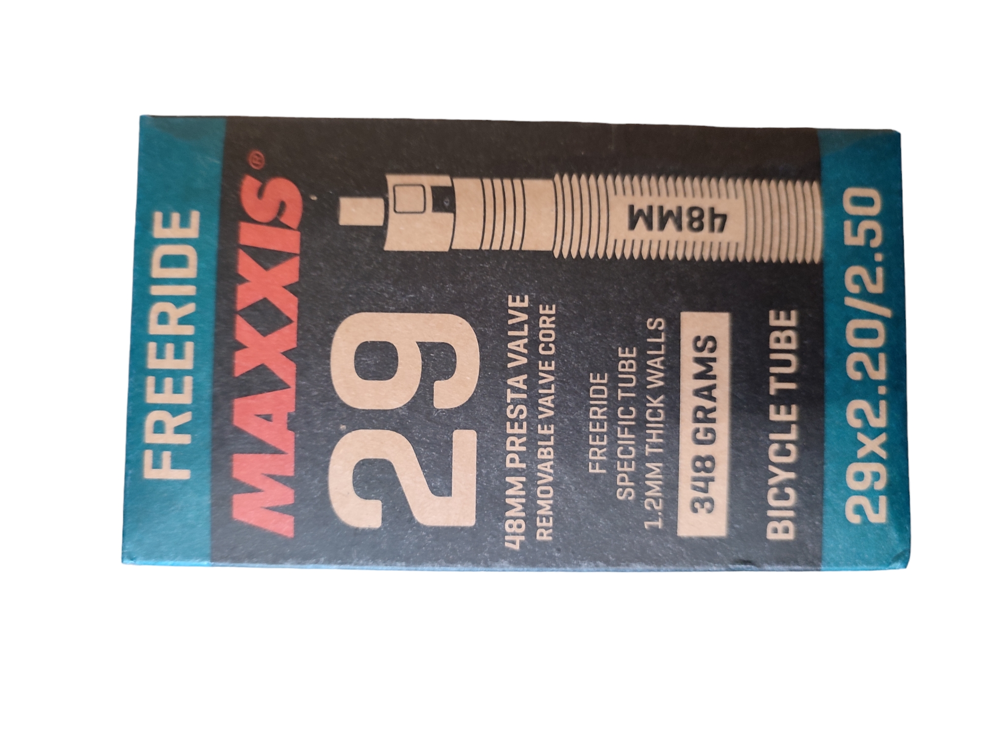 MAXXIS Schlauch FREERIDE 29x2,20/2,50 SV 48mm