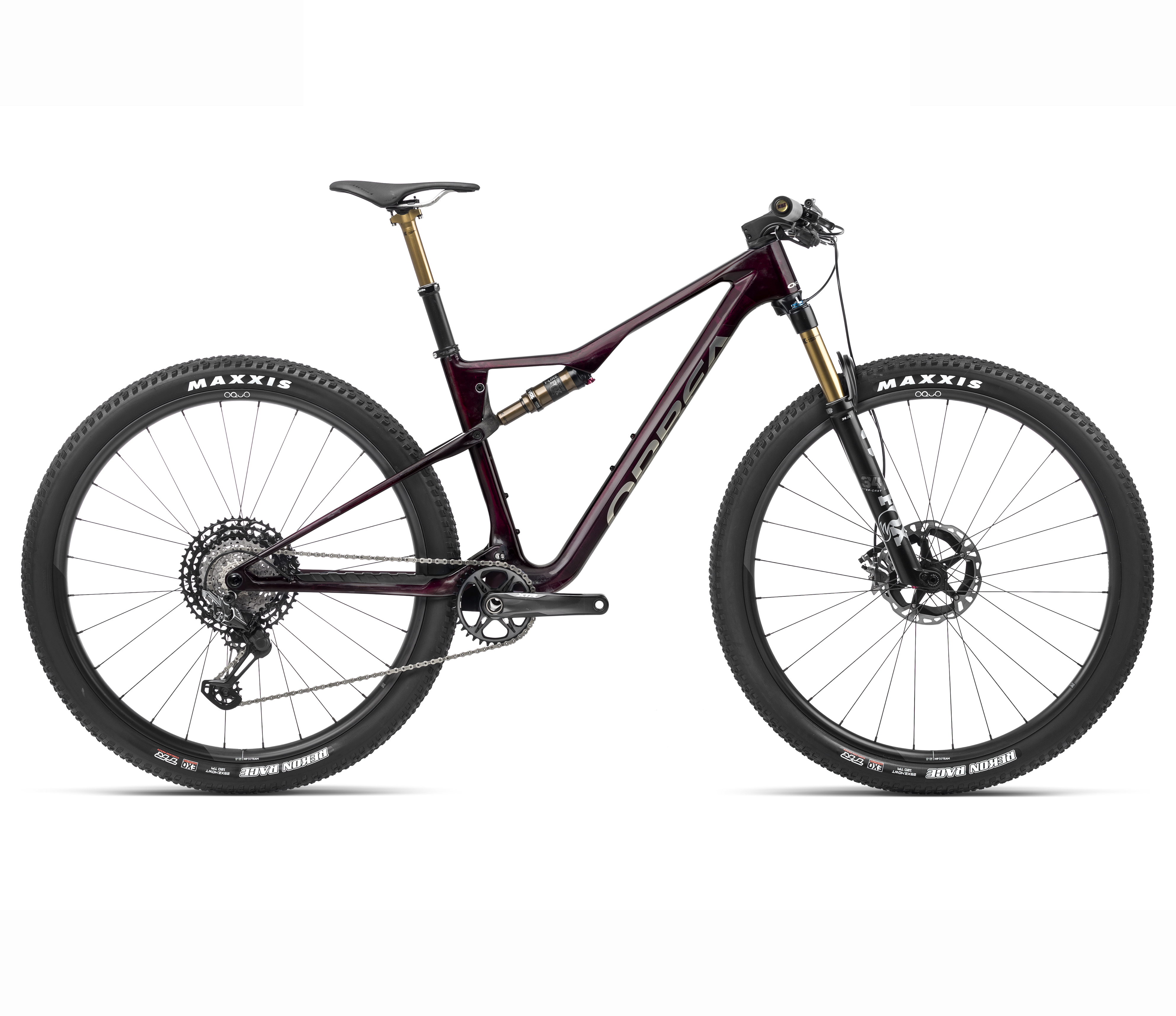 ORBEA OIZ M-TEAM XTR MTB Fully