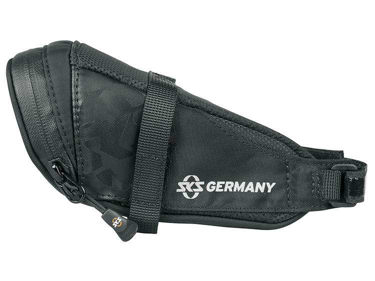 SKS Satteltasche Race Straps 300 schwarz