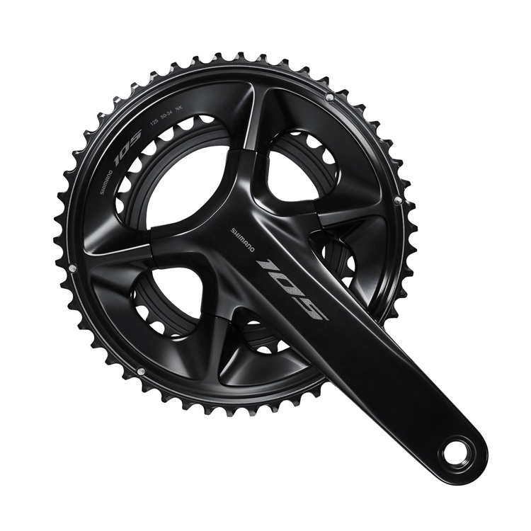 SHIMANO 105 Di2 Schaltgruppe R7100 2x12