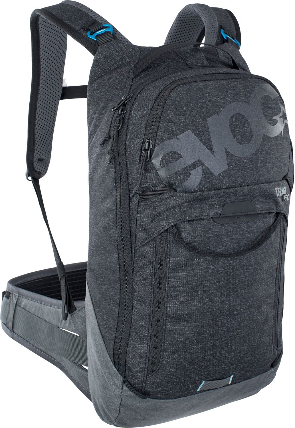 EVOC Rucksack Trail PRO 10 S/M schwarz/grau