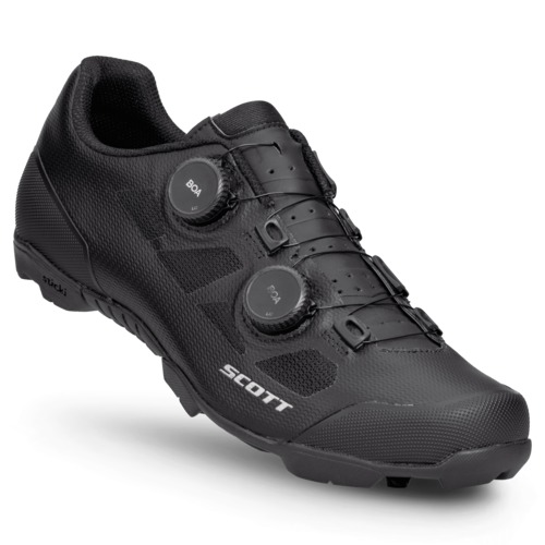 SCOTT Schuhe MTB RC EVO black