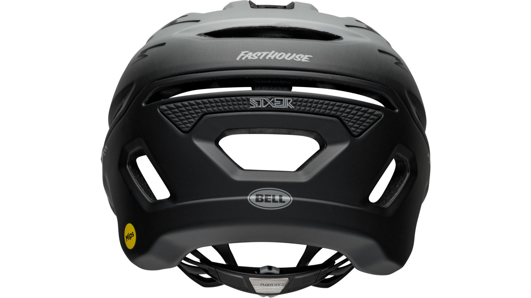 BELL Helm SIXER MIPS matte gray/black fasth 55-59