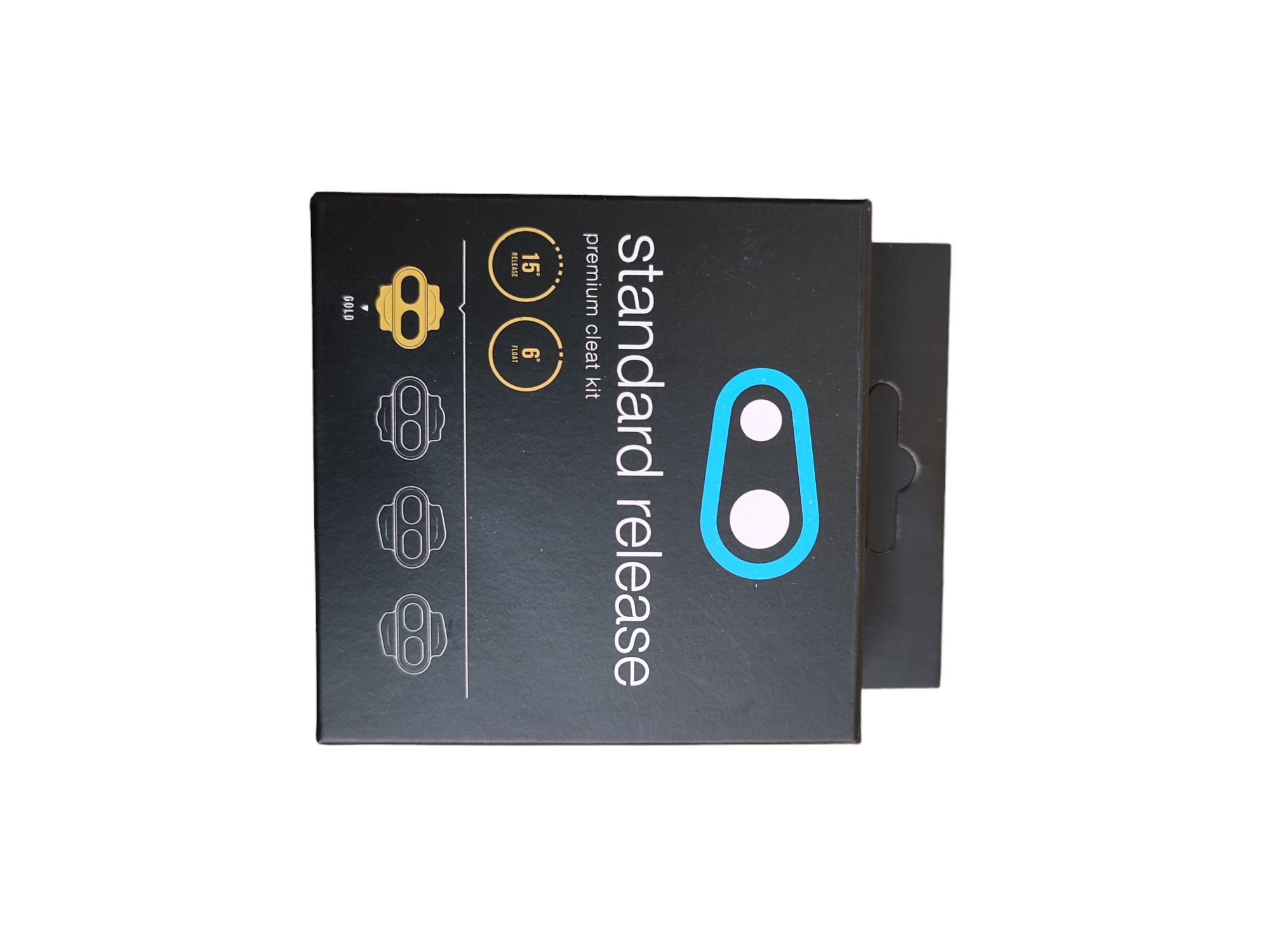 CRANKBROTHERS Schuhplatten STANDARD RELEASE