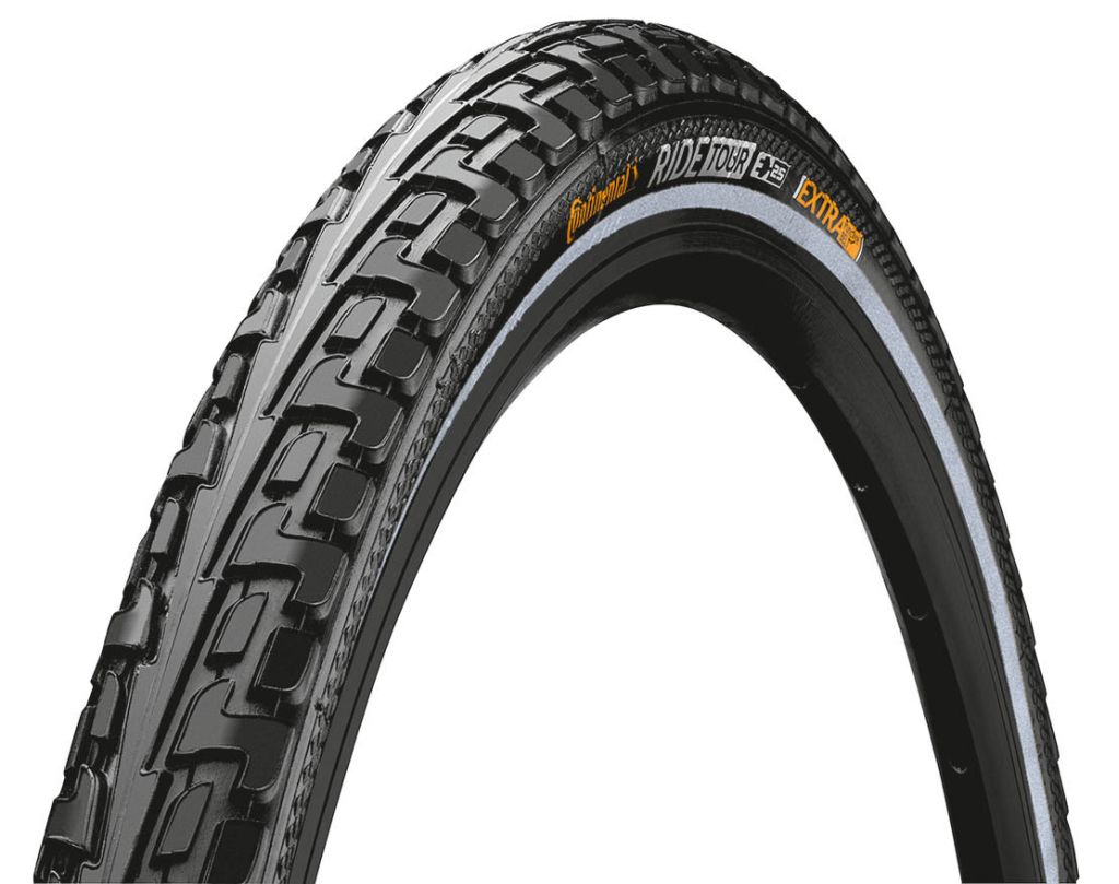 CONTI Reifen RIDE TOUR Refl. 42-635  28x11/2