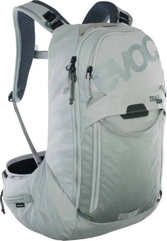 EVOC Rucksack TRAIL PRO SF 12L, stone