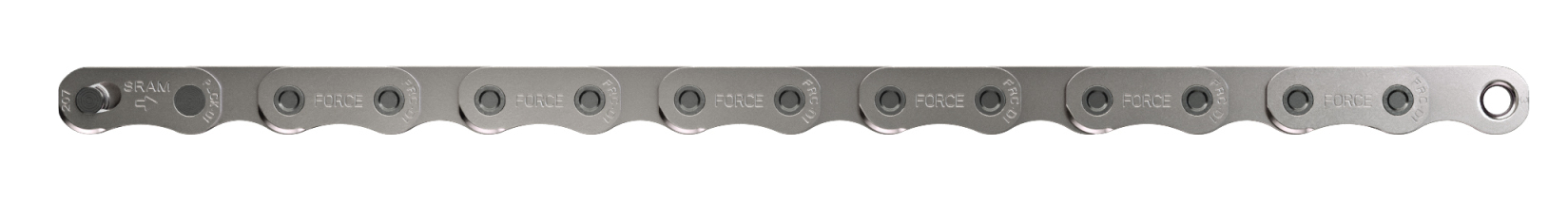 SRAM Kette FORCE 12 fach 114 Glieder silber