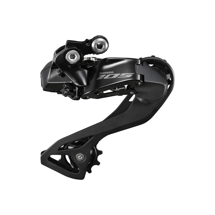 SHIMANO 105 Di2 Schaltgruppe R7100 2x12