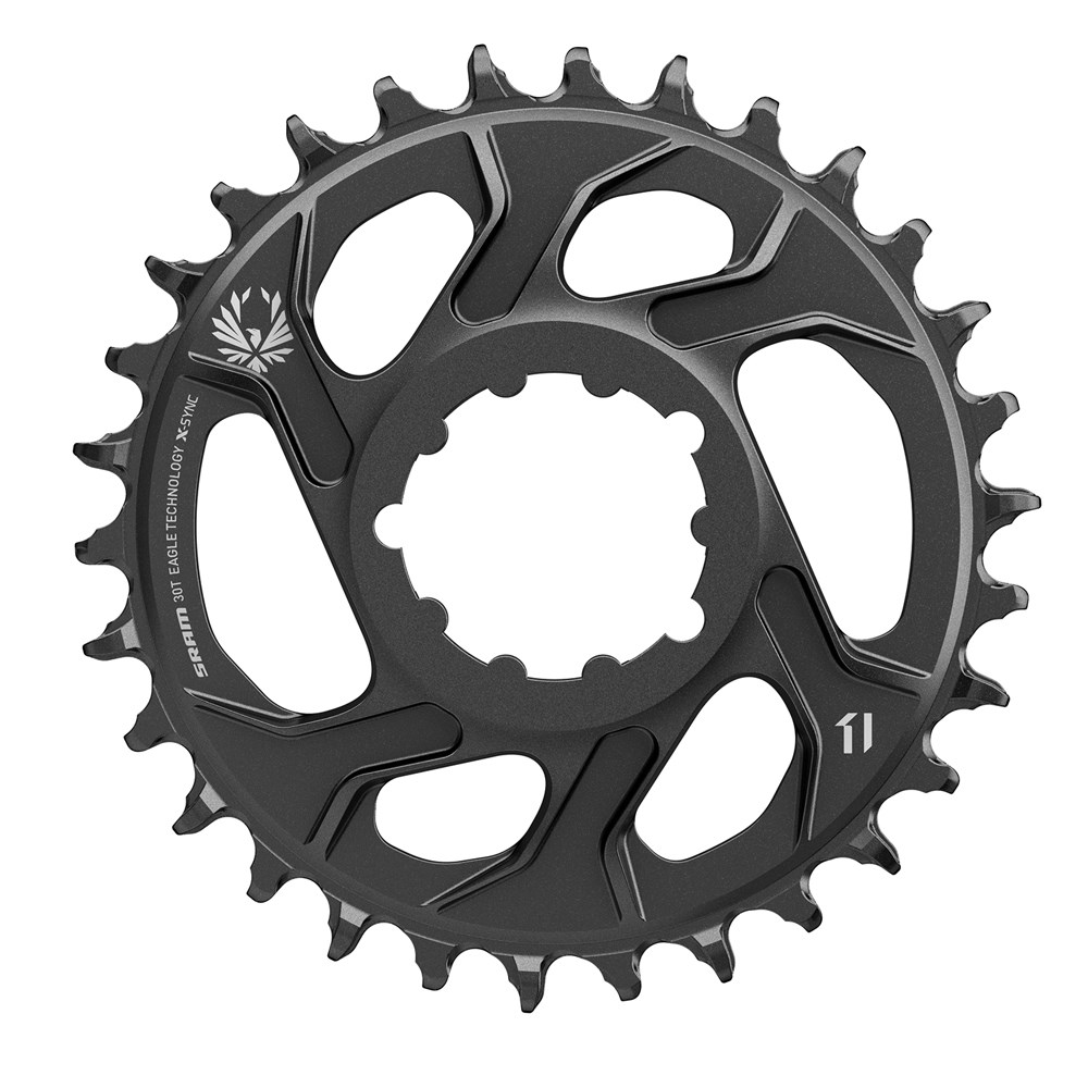 SRAM Kettenblatt 32-T X-Sync Eagle 6mm Offset 12f