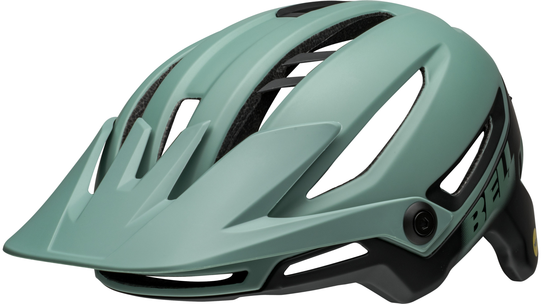 BELL Helm SIXER MIPS matte dark green/black 55-59