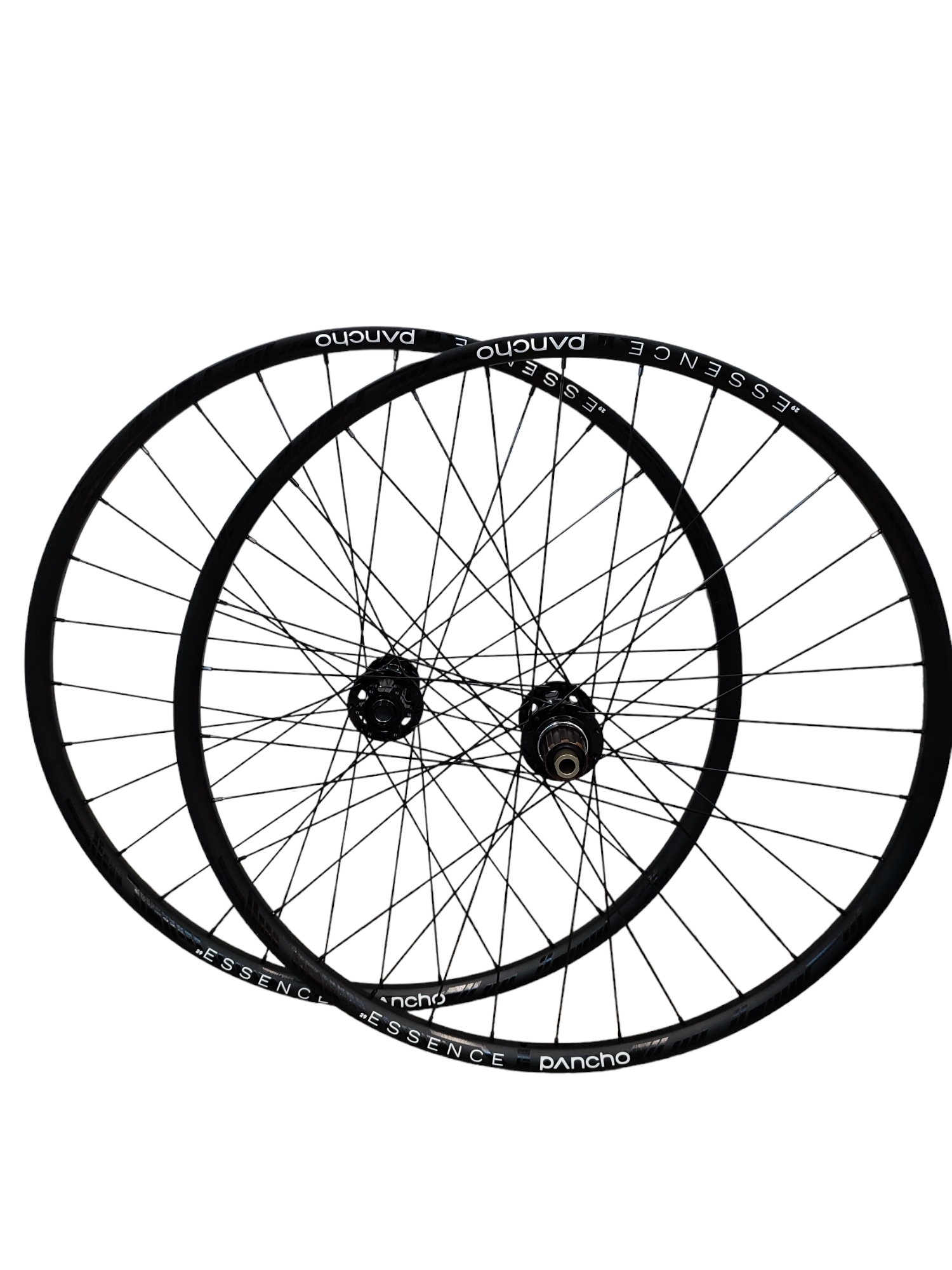 Pancho Essence Disc 29“