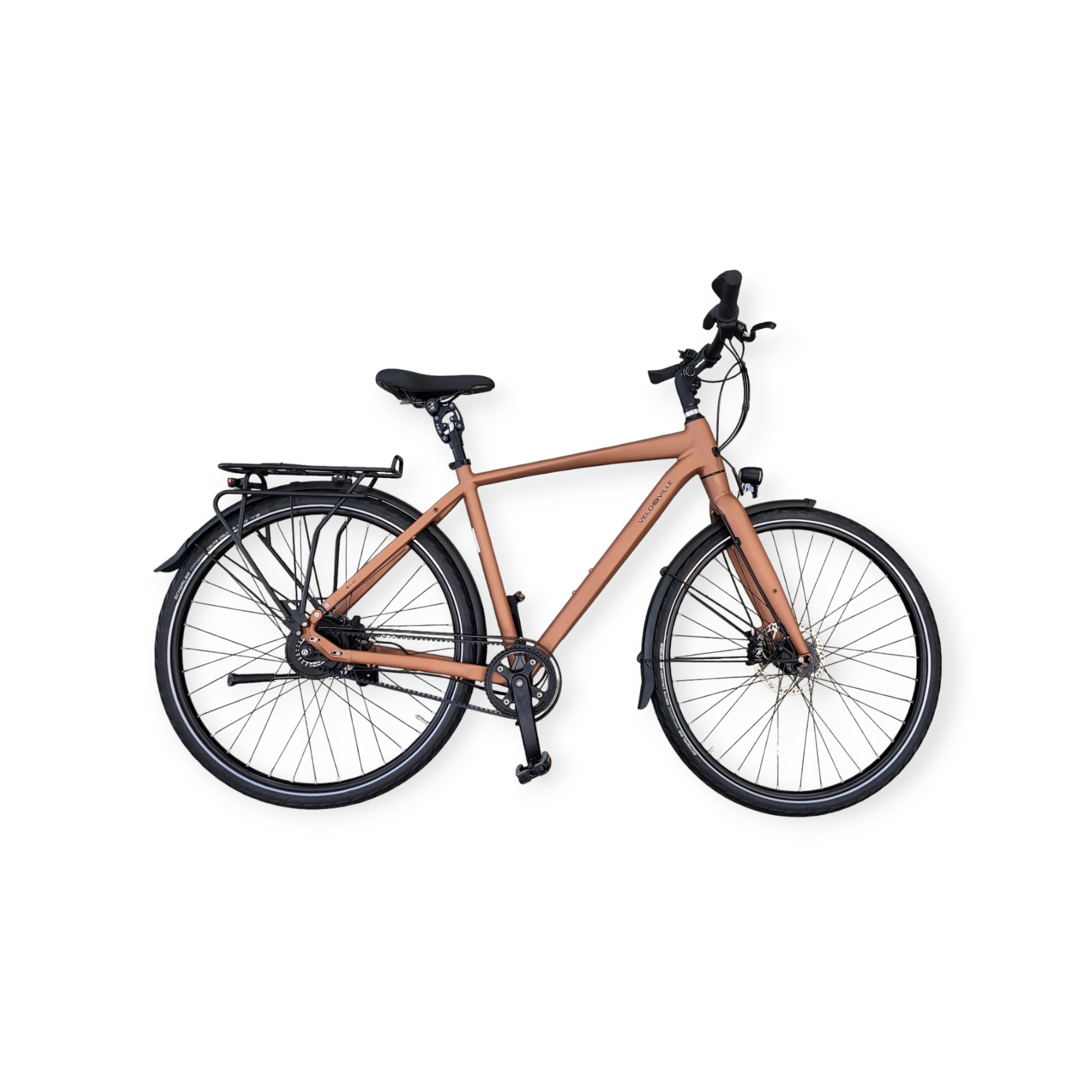 VELO DE VILLE A400 Allround  Enviolo TR