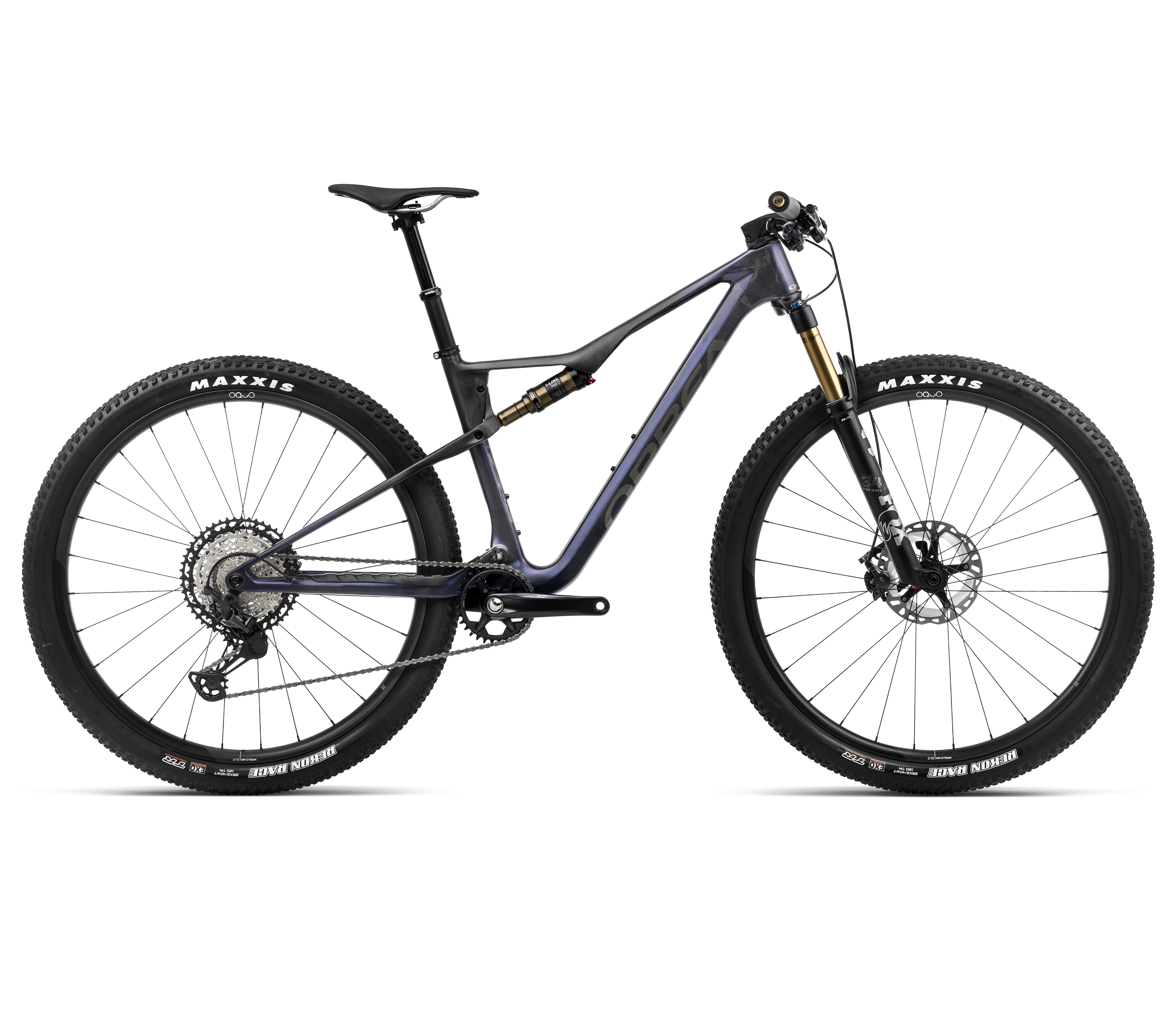 ORBEA OIZ M-PRO MTB Fully L