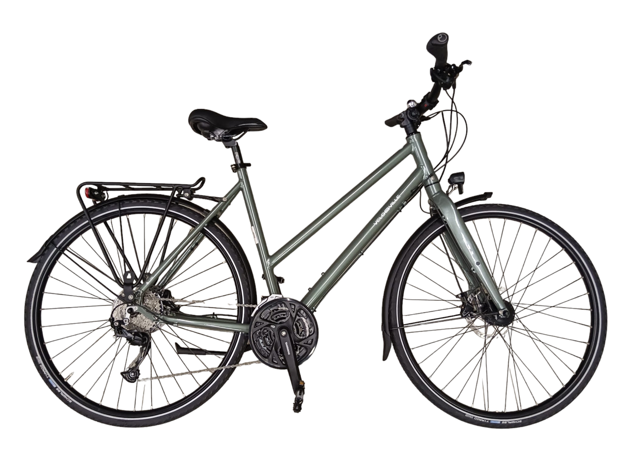 VELO DEVILLE L200 Sport 27Gg Alivio