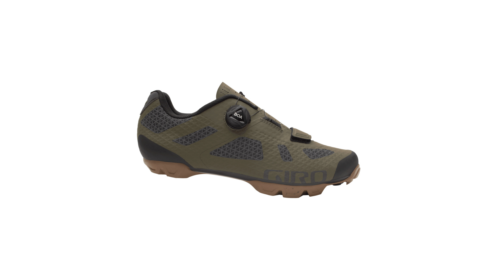 GIRO MTB Schuhe RINCON olivgrün