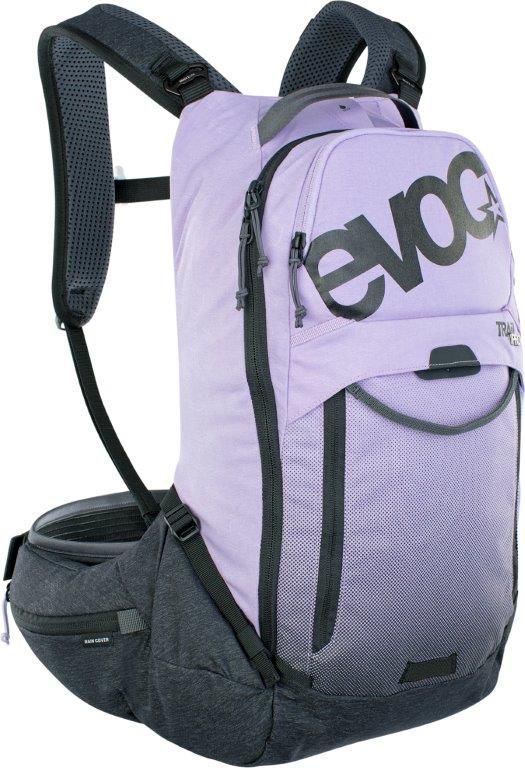 EVOC Rucksack TRAIL PRO 16L S/M violett