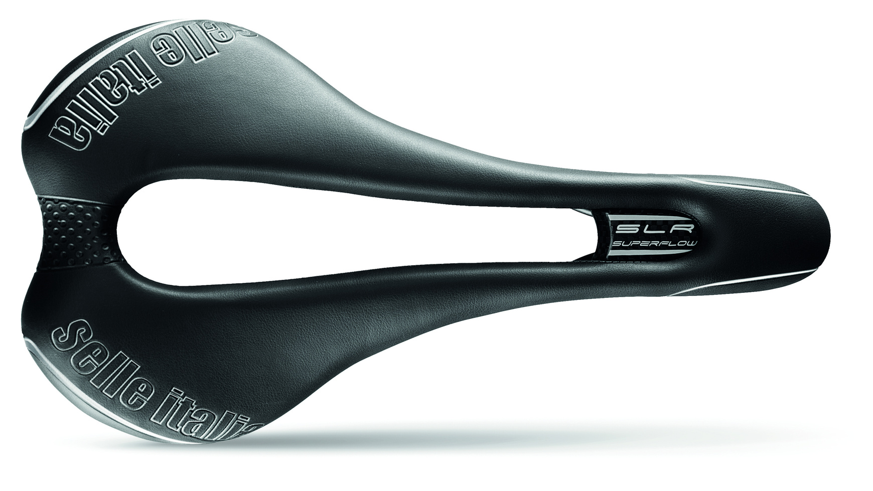 SELLE ITALIA Sattel SLR TM Superflow black S3