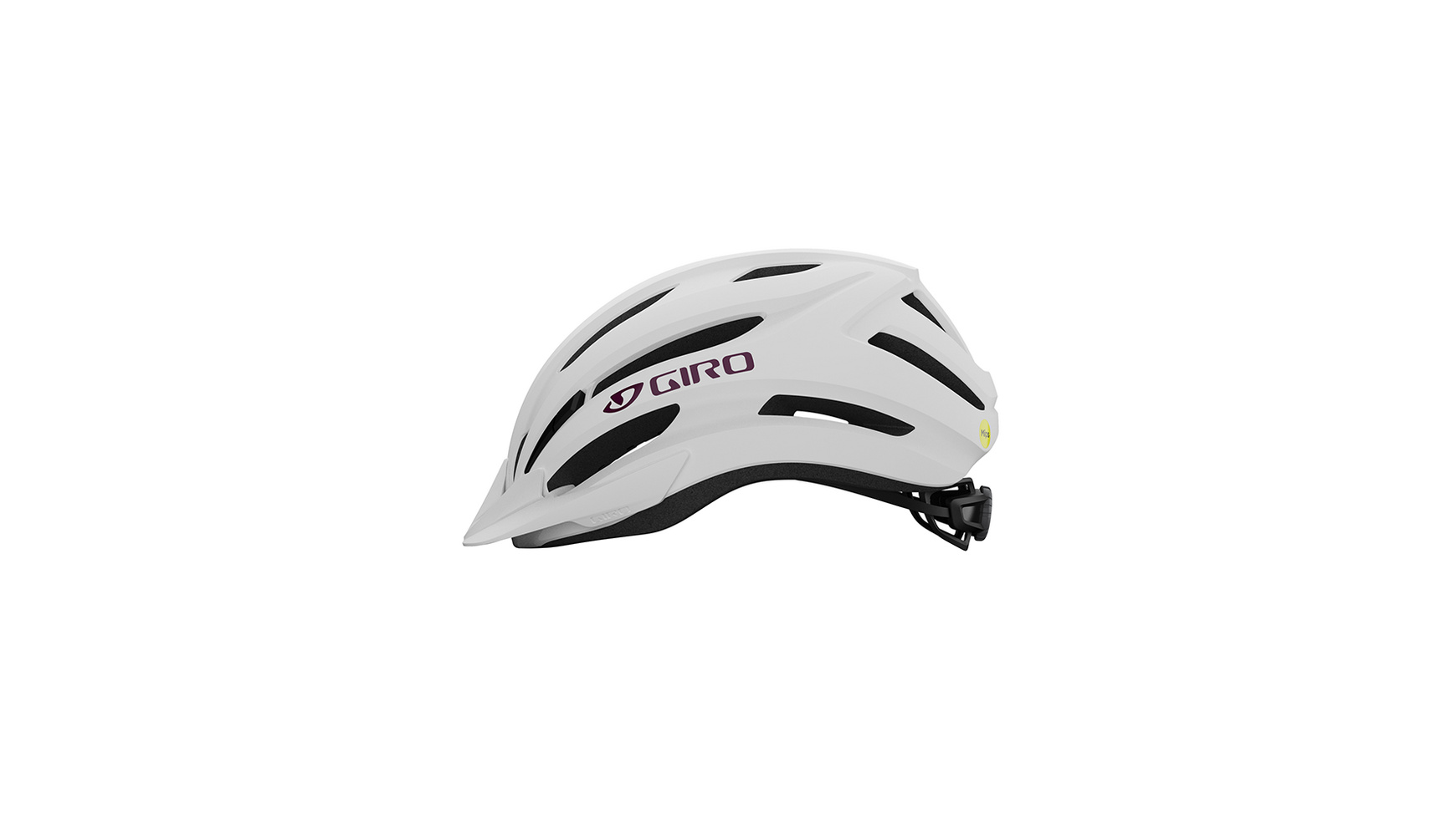 GIRO Helm REGISTER MIPS II W matt weiß 50-57