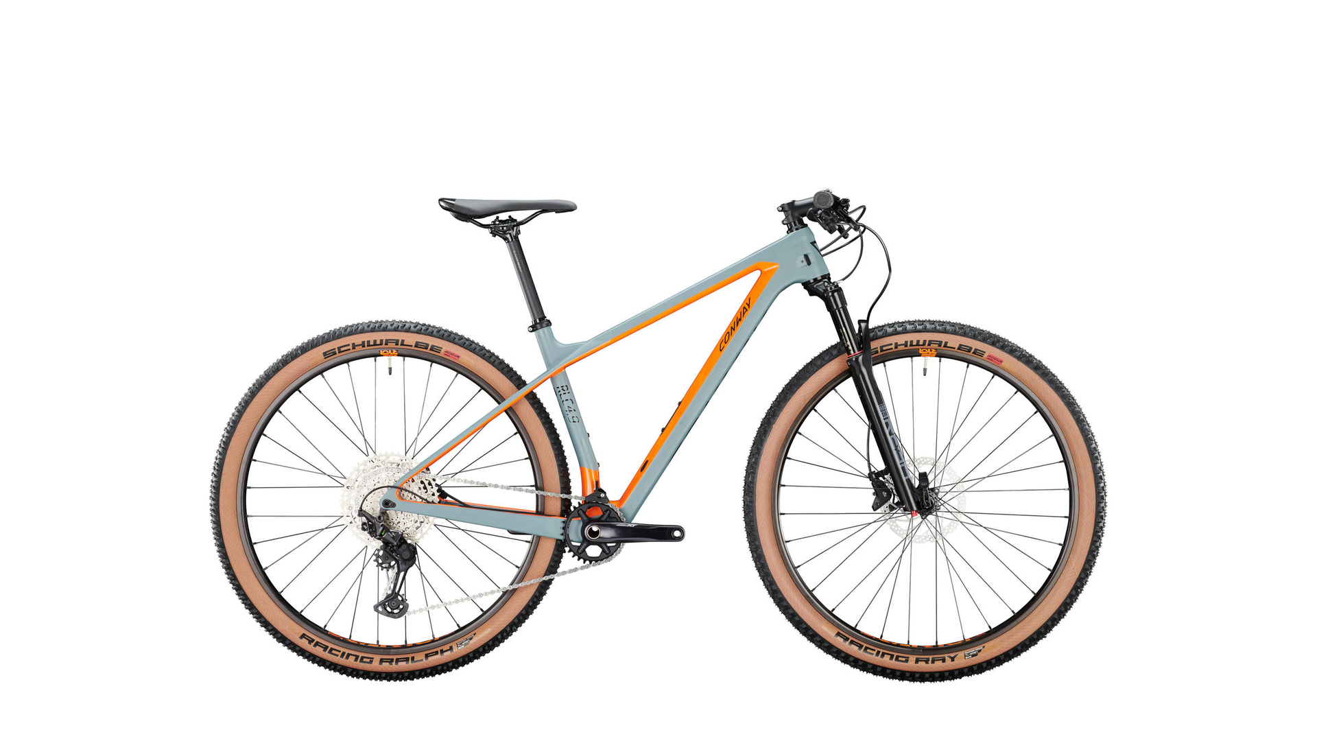 CONWAY MTB Hardtail RLC 4.9