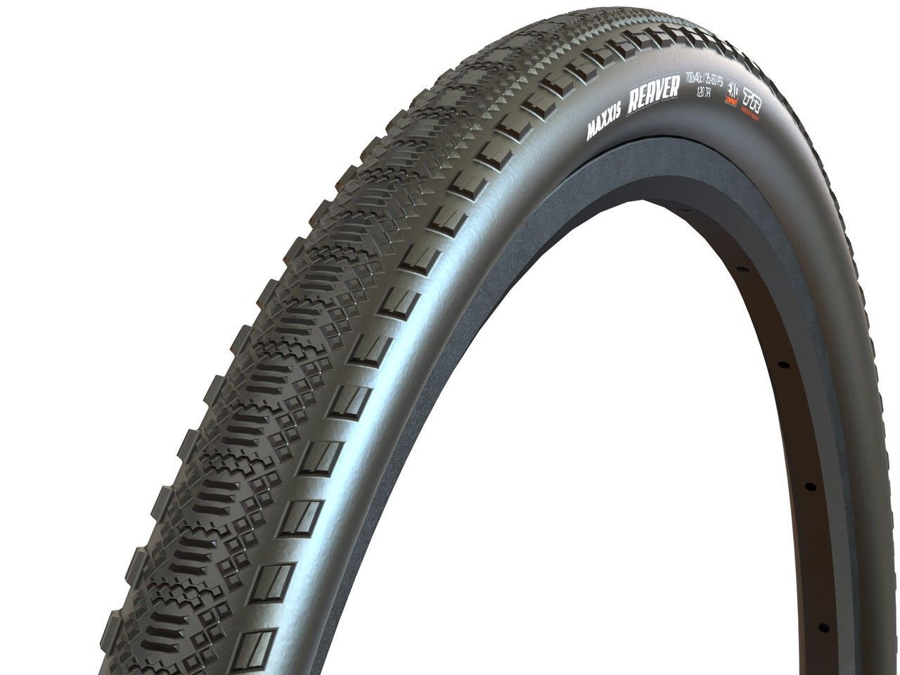 MAXXIS Reifen REAVER 700x45C EXO, TR