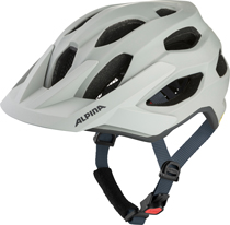 ALPINA Helm APAX MIPS smoke-grey matt