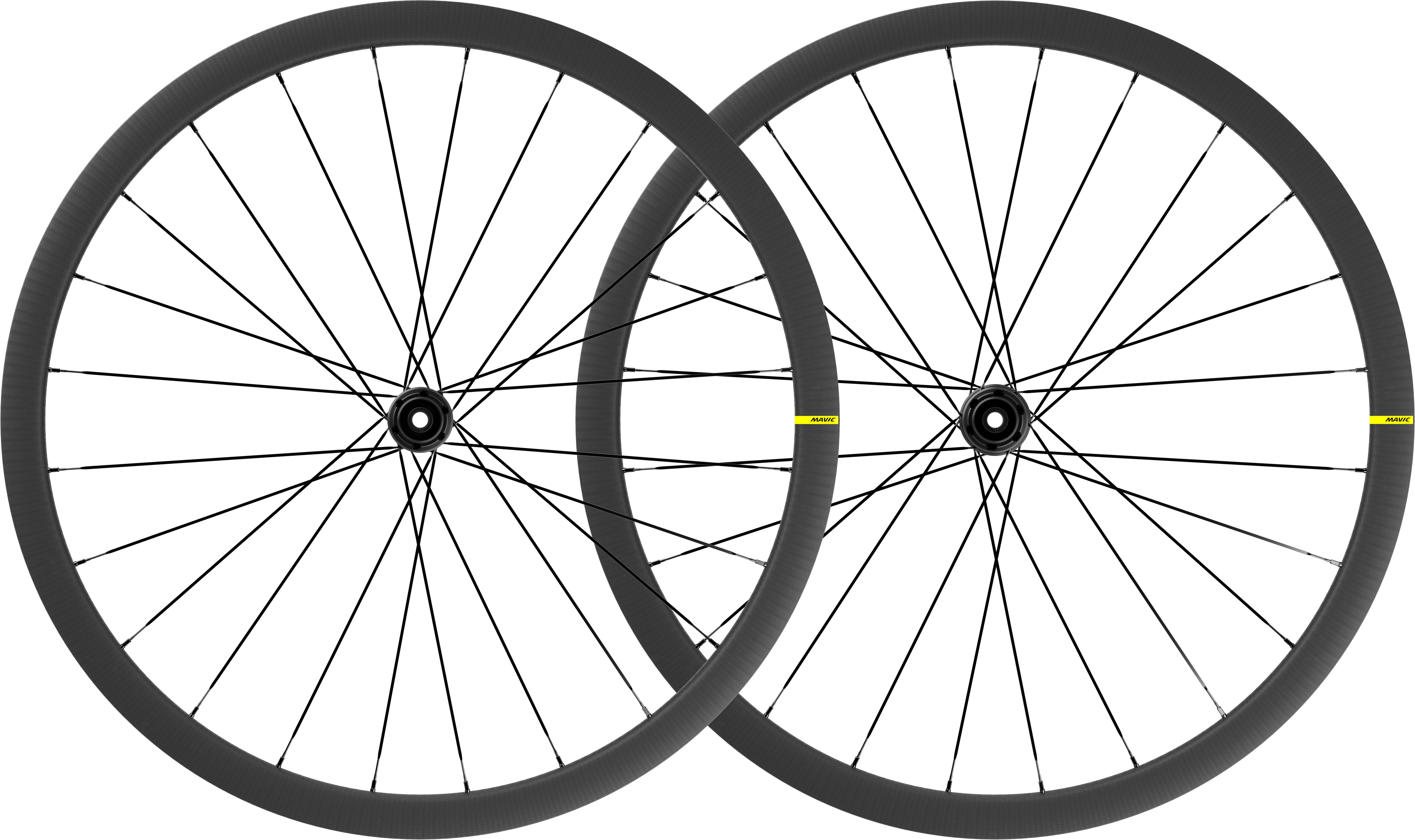 MAVIC Cosmic SL 32 Disc Laufradgarnitur Road