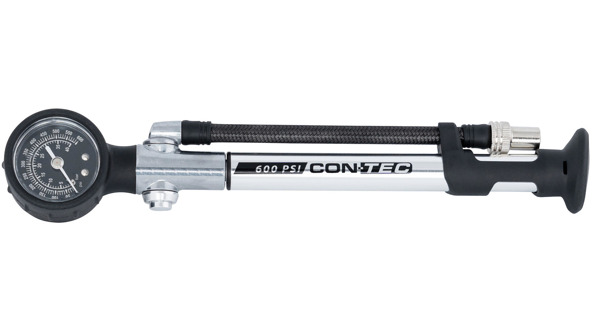 CONTEC Dämpferpumpe SHOCK ROCKET 40bar/600psi