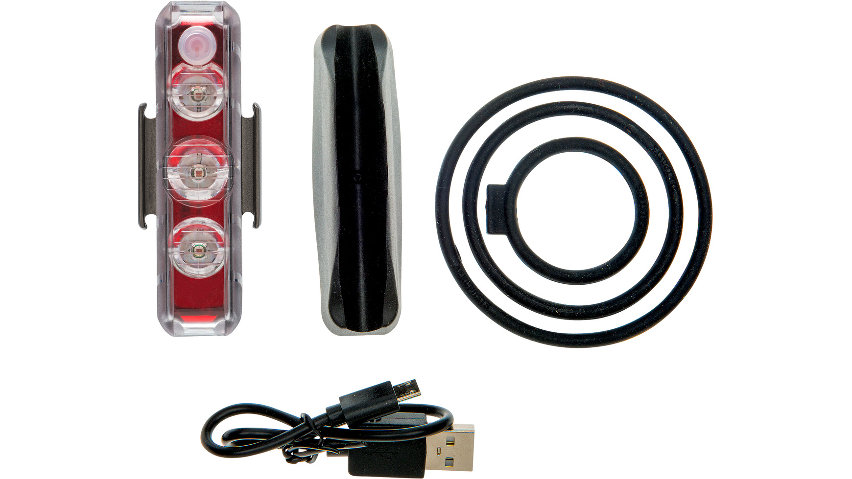 BLACKBURN Led-Rücklicht DAYBLAZER 125 USB